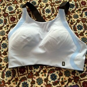 On running sports bra only worn a couple of times